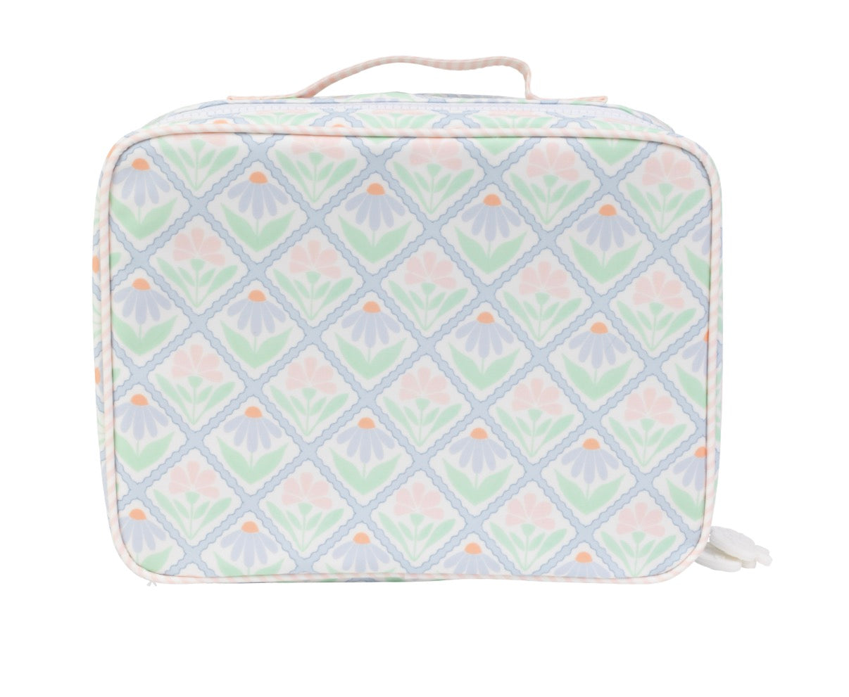 THE LUNCHBOX- PASTEL FLORAL