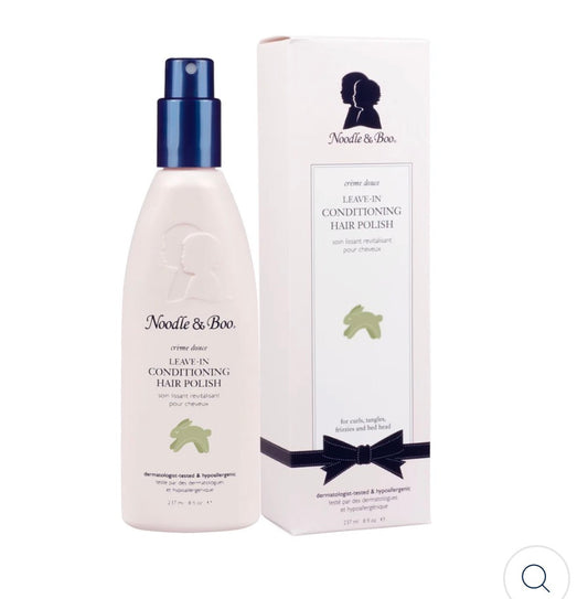 Conditioning Hair Polish