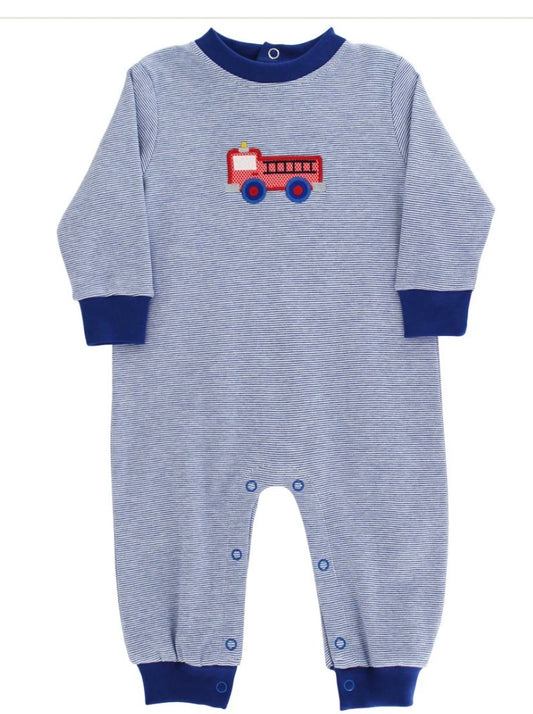 Little engine romper