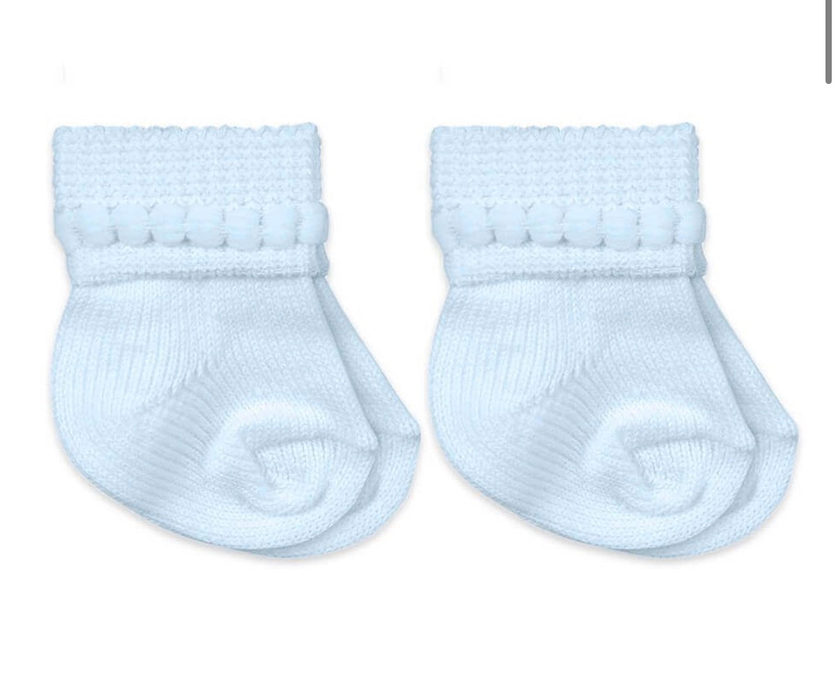 Bootie socks 2 pair pack