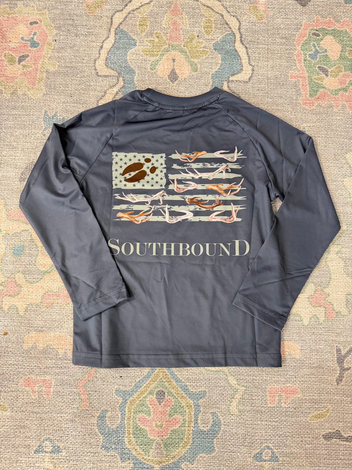 SouthBound Antler Performance Tee