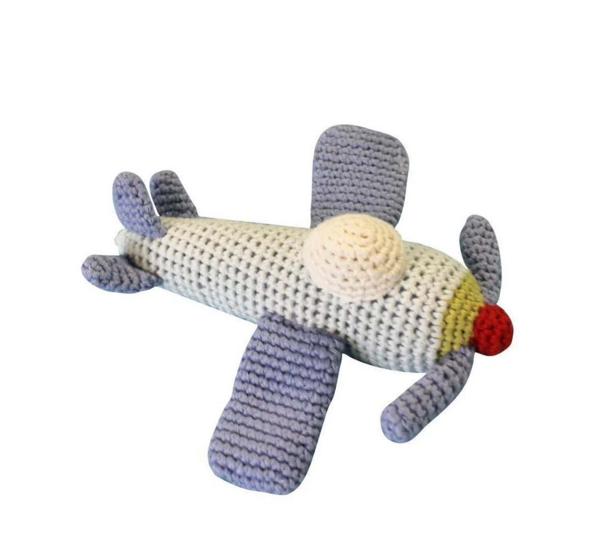 Crochet Rattles