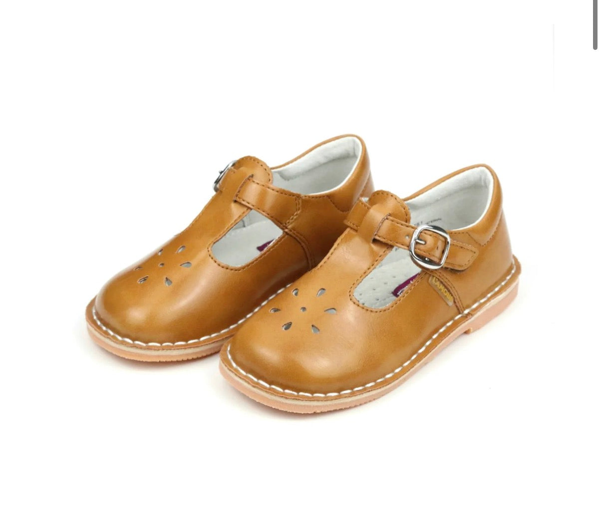 Joy Vintage Inspired T-Strap Mary Jane