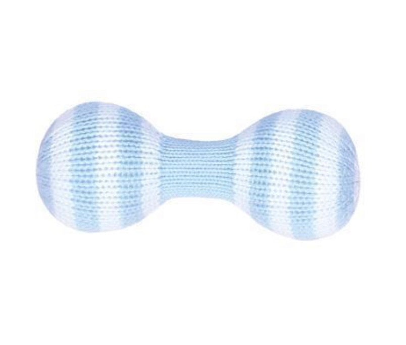 Velcro Rattles Crochet Rattles – Quail & Co. Children's Boutique