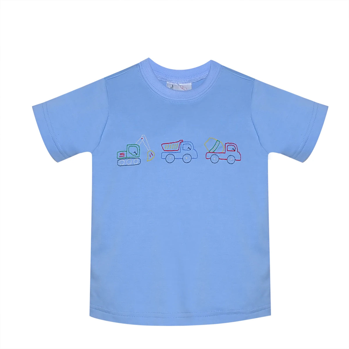 Houston Shirt- rescue truck