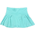 Eggshell Mint Blue Skirt