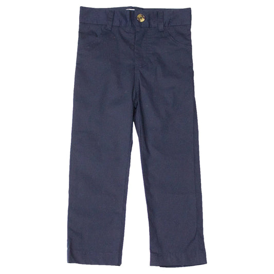 Properly Tied Boys Charleston Pant - Navy