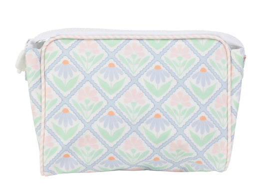 THE GO BAG- PASTEL FLORAL
