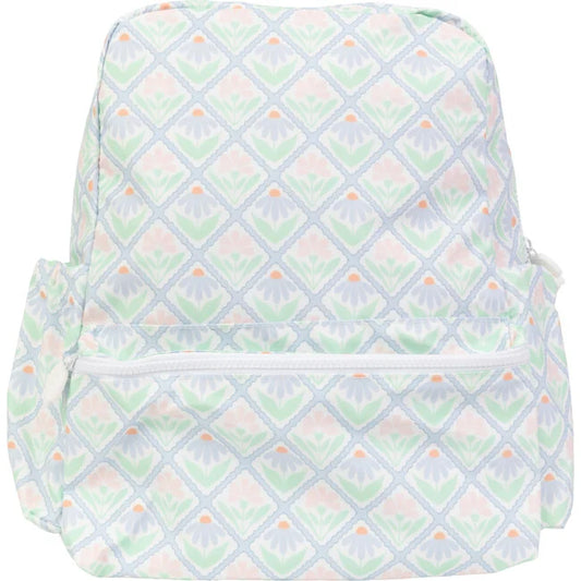 THE BACKPACK- PASTEL FLORAL
