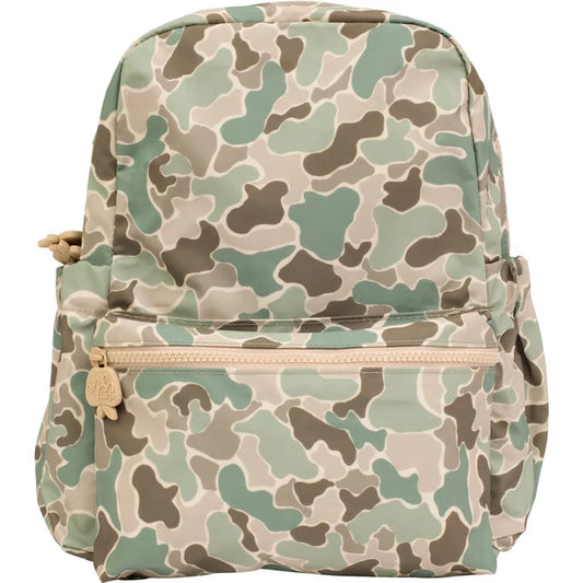 THE BACKPACK- CAMO