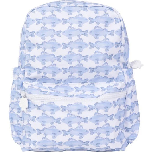 THE BACKPACK- FISH