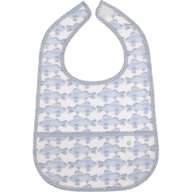 THE WIPE IT BIB