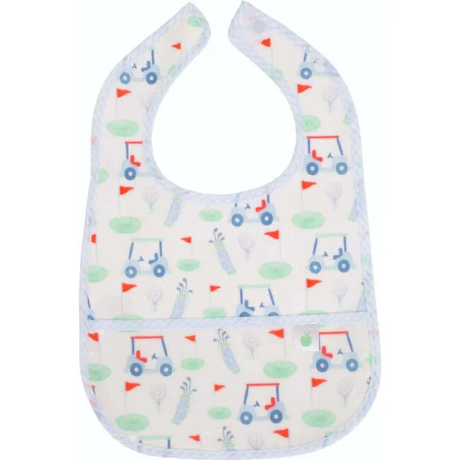 THE WIPE IT BIB