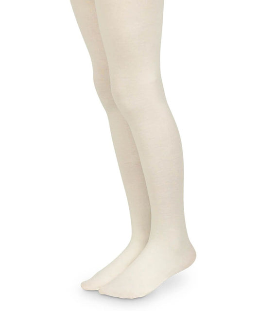 White Pima jefferies tights