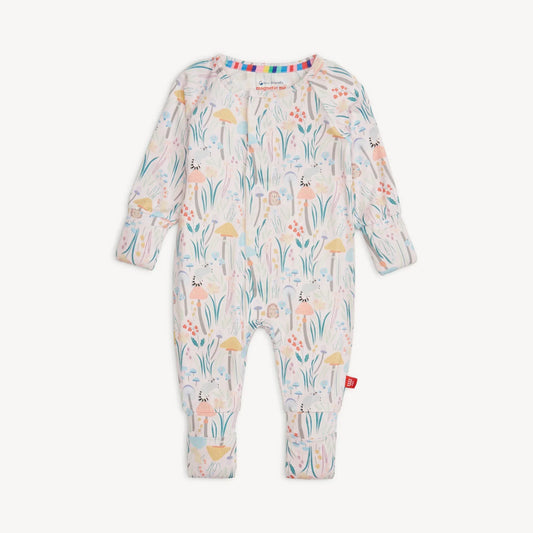 Magnetic Convertible Coverall shroom and bloom