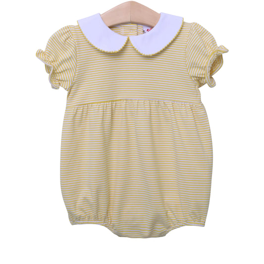 Charlotte bubble Yellow