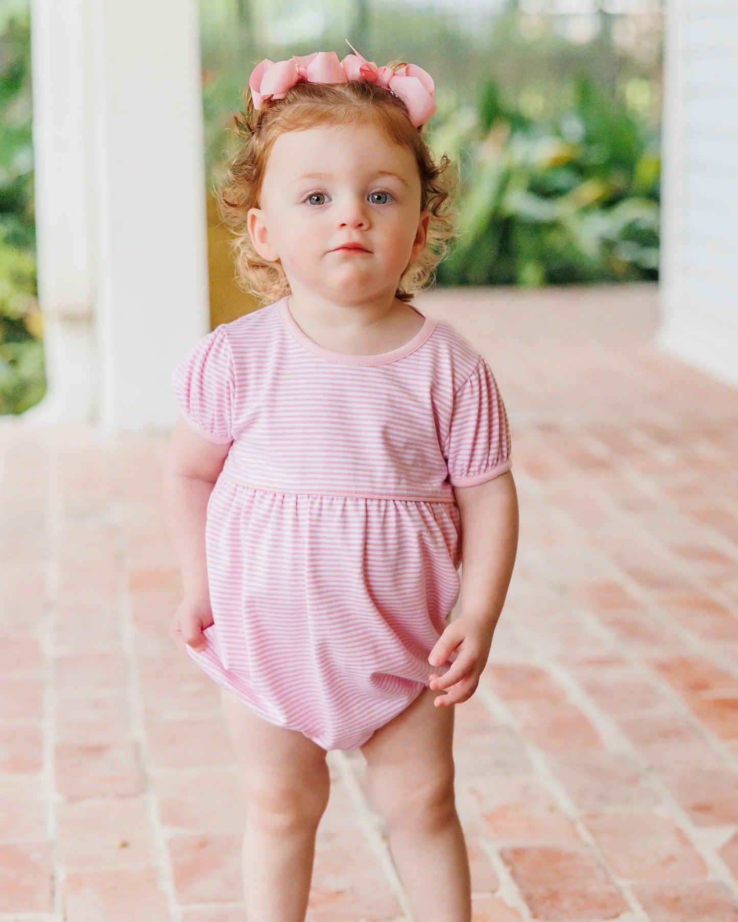 Kate bubble light pink