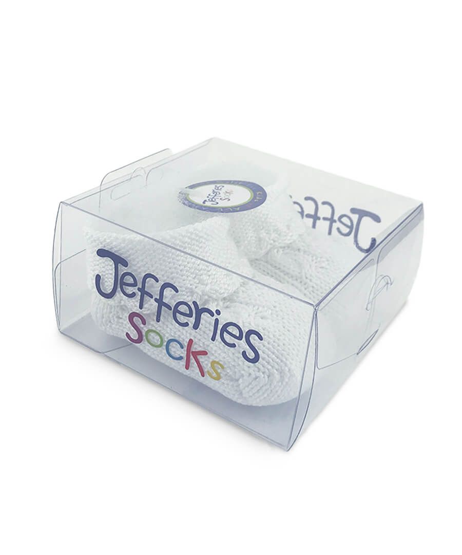 Jefferies Socks Cable Bootie