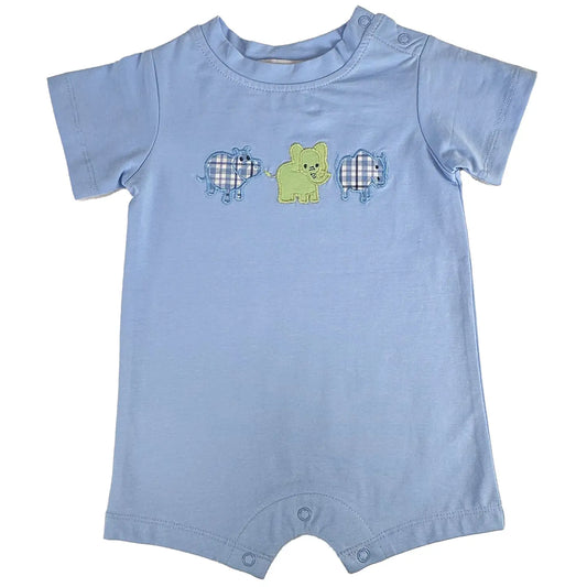 Zoo friends romper