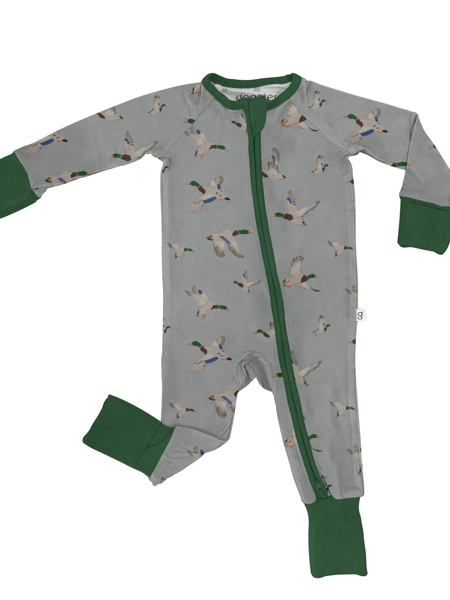 Mallard convertible zippy