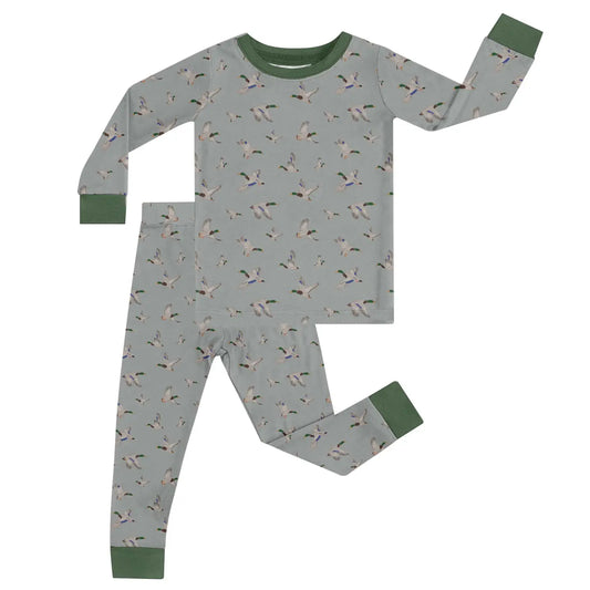 Mallard LS/pants pajamas