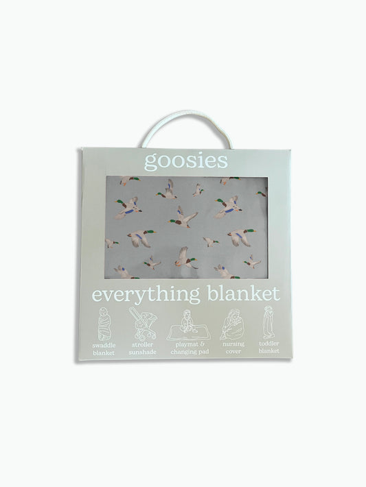 Mallard- everything blanket