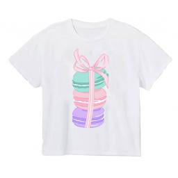 Macaroon tee