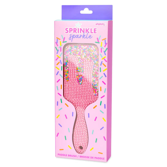 Sprinkle sparkle brush