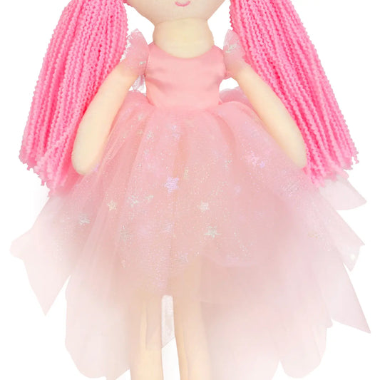 Ballerina plush