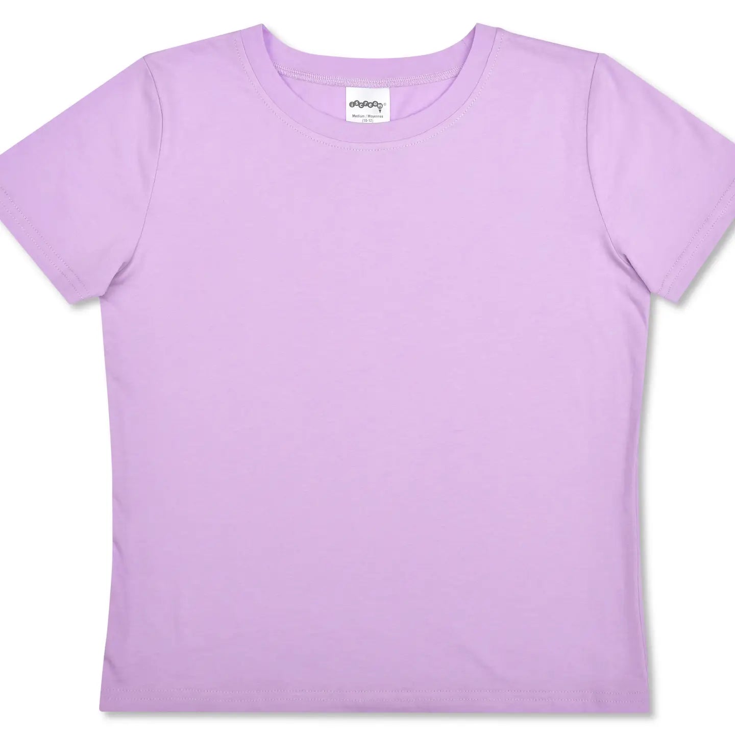 Light Lavender t shirt