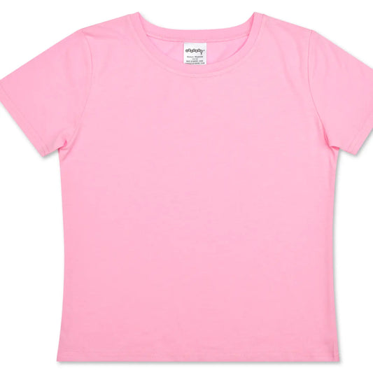 Light pink t shirt