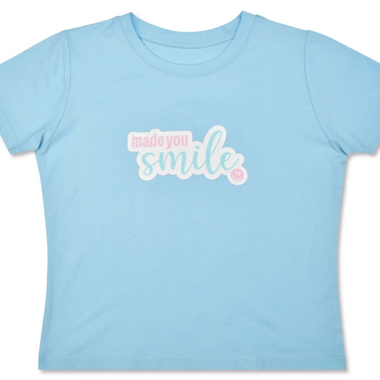Make you smile t shirt
