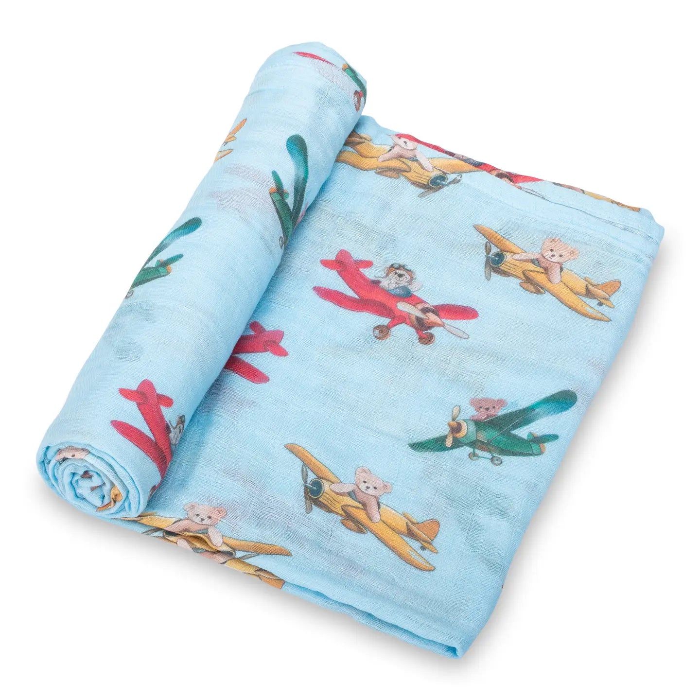Pilot paws swaddle