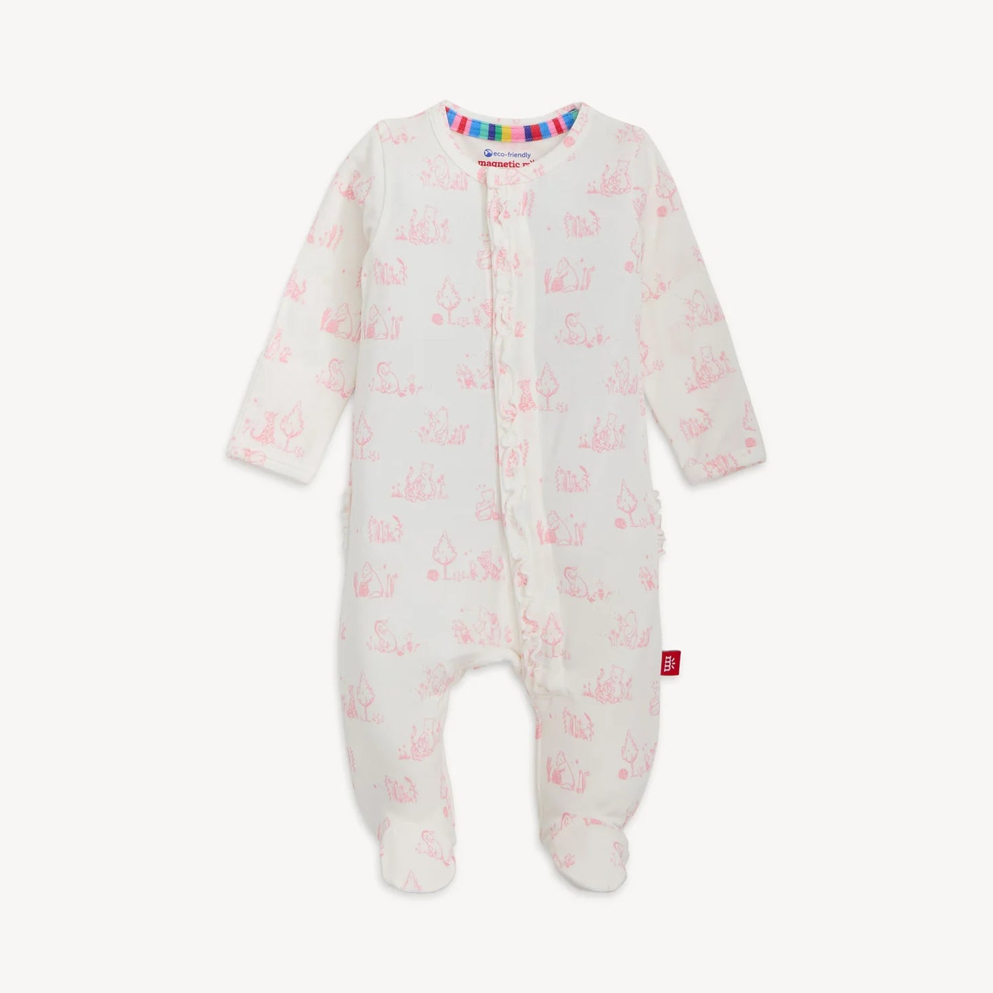 Sweeter than hunny with ruffles