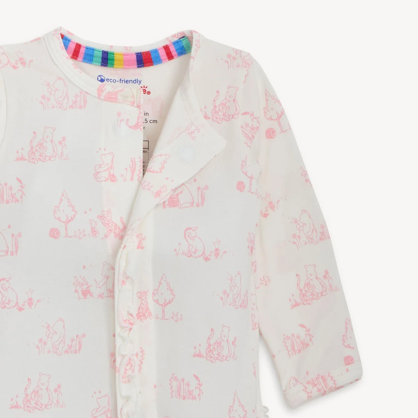 Sweeter than hunny with ruffles