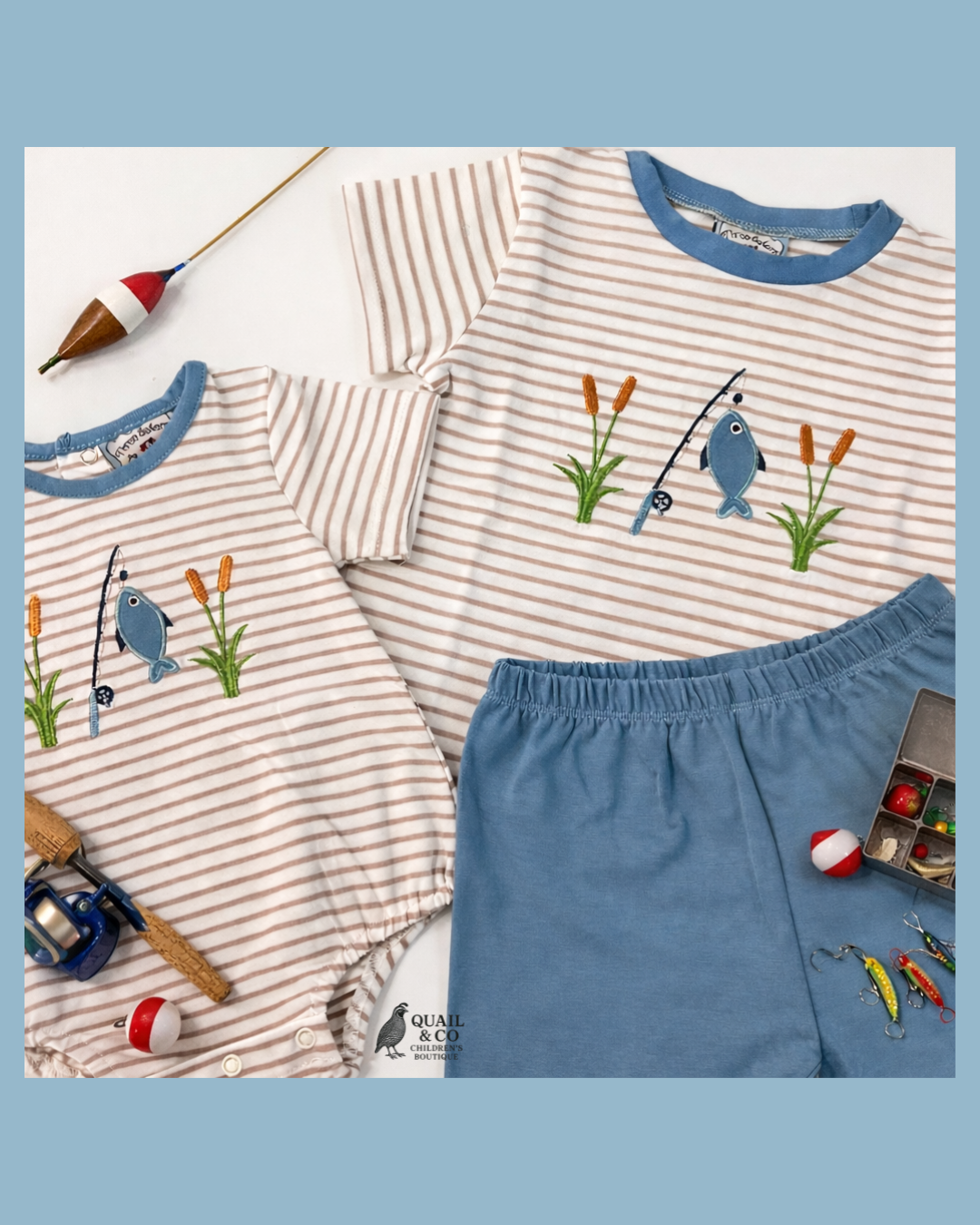 Catch of the Day Bubble