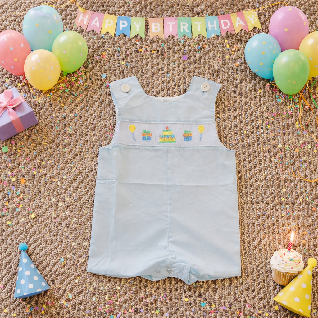 Blue Graham Birthday Shortall