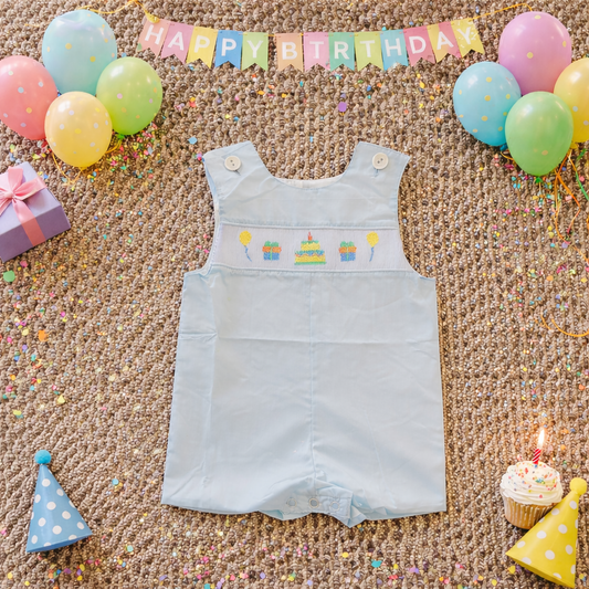 Blue Graham Birthday Shortall