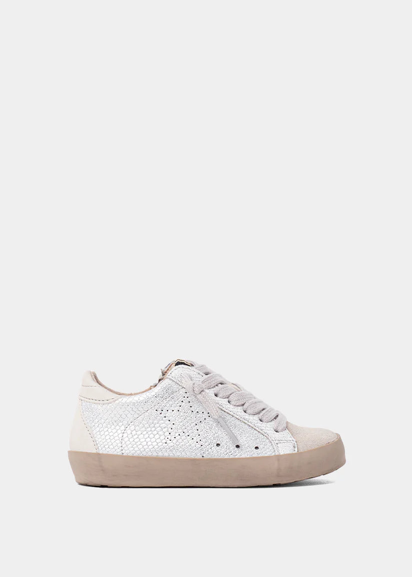 Mia mini silver snake