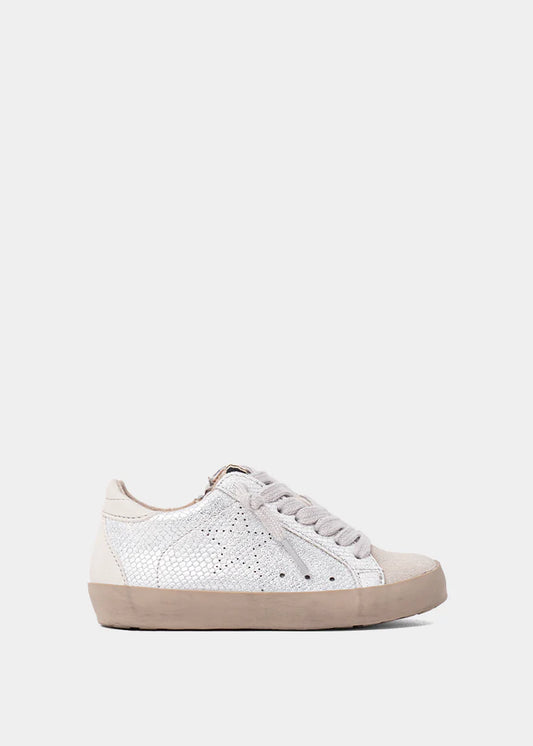 Mia mini silver snake