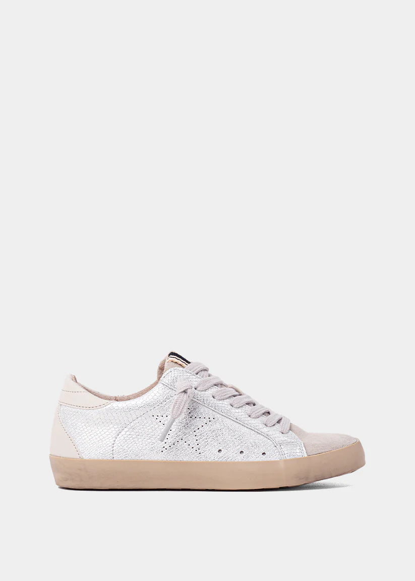 Mia mini silver snake