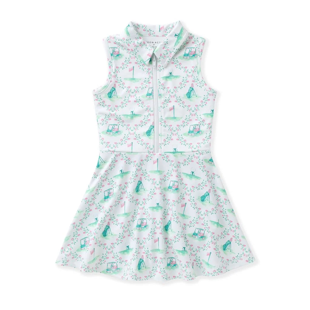 PAR-TEE TENNIS DRESS