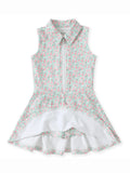 DITSY FLORAL TENNIS DRESS