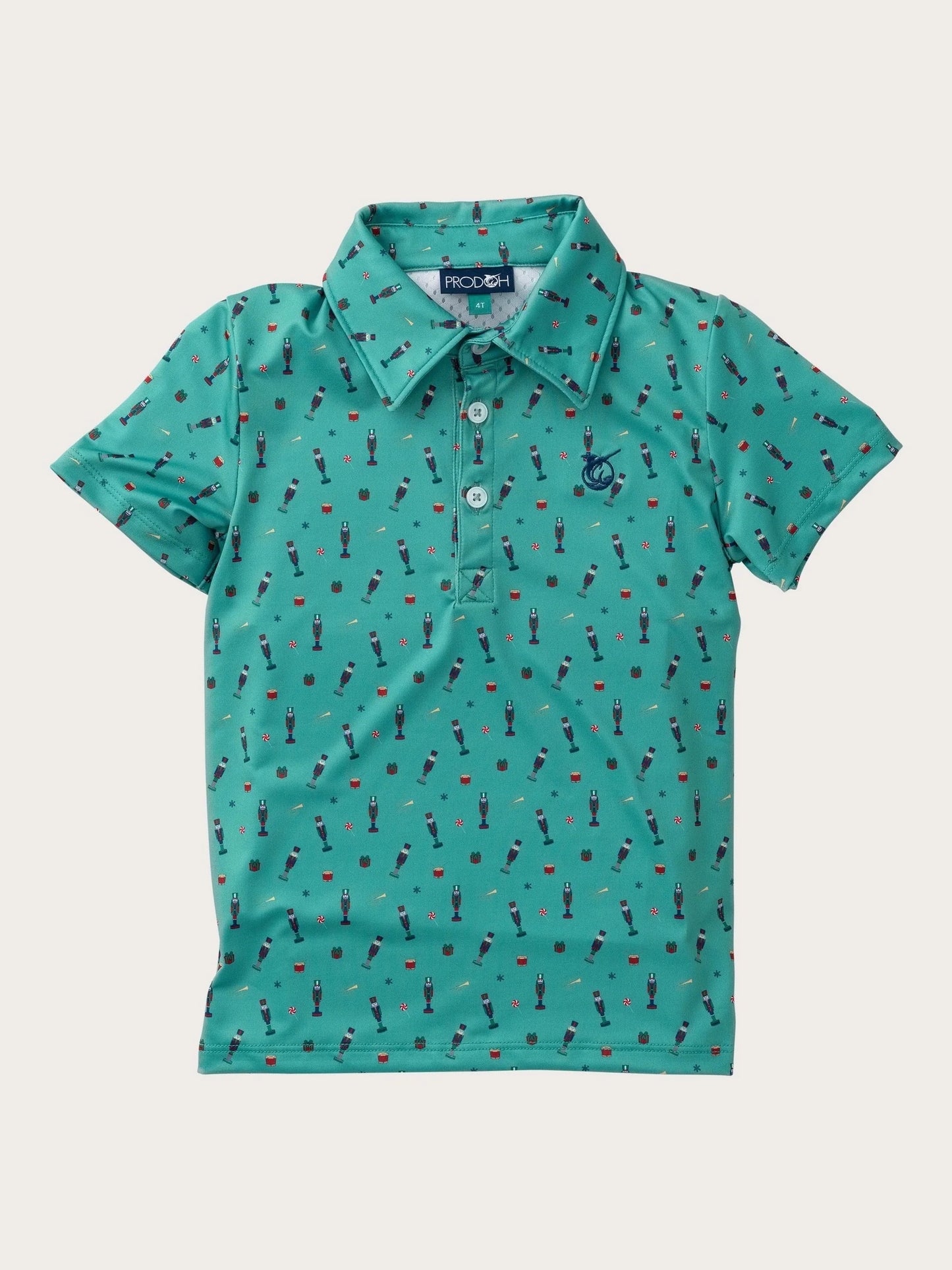 PRO PERFORMANCE SHORT SLEEVE POLO - NUTCRACKER