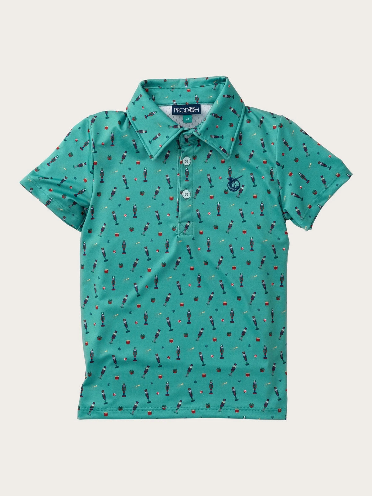 PRO PERFORMANCE SHORT SLEEVE POLO - NUTCRACKER