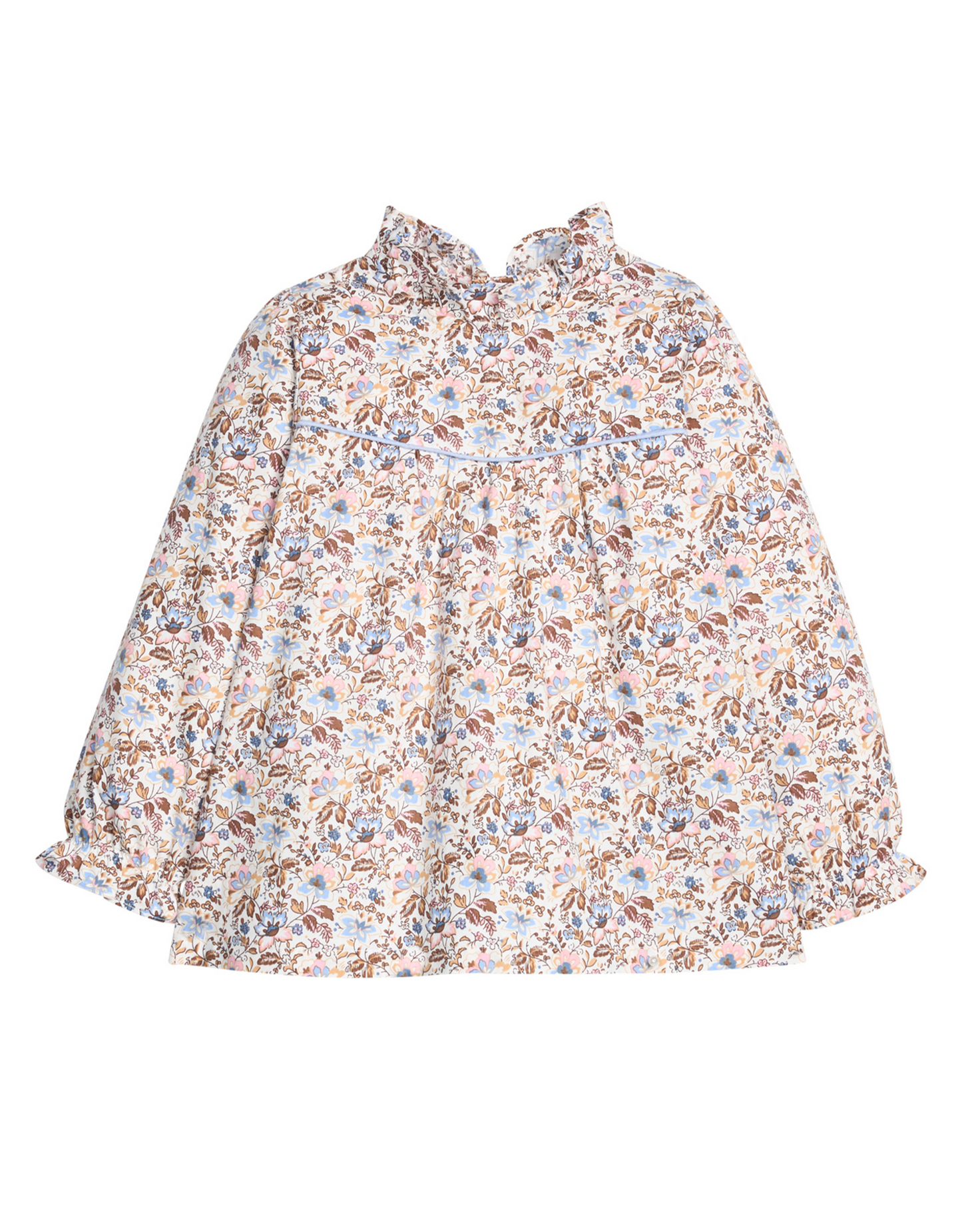 McCall Top Autumn Bloom