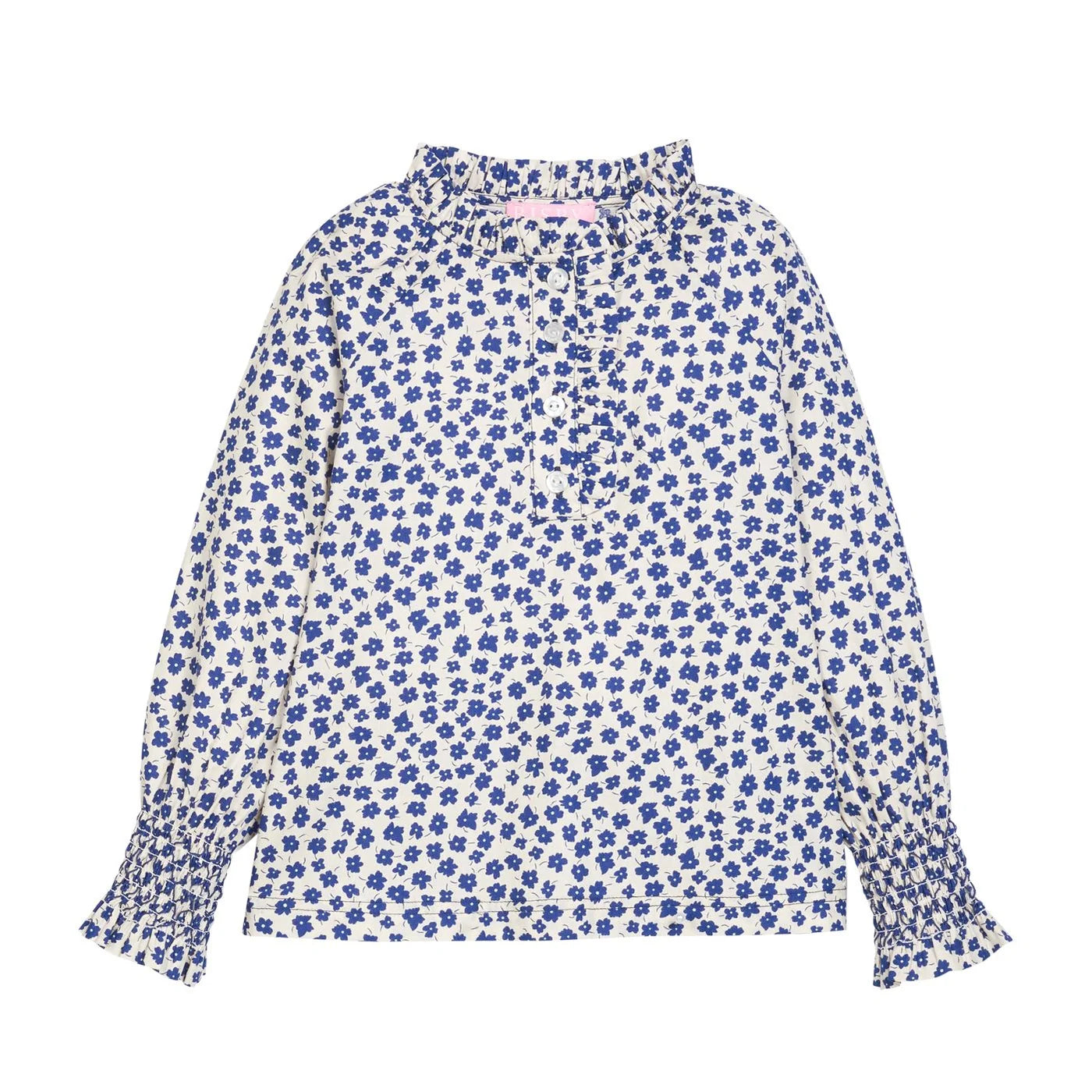 SHANNON TOP - LUCERNE FLORAL