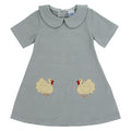 Turkey Time Knit Dress