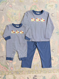 turkey ls pant set