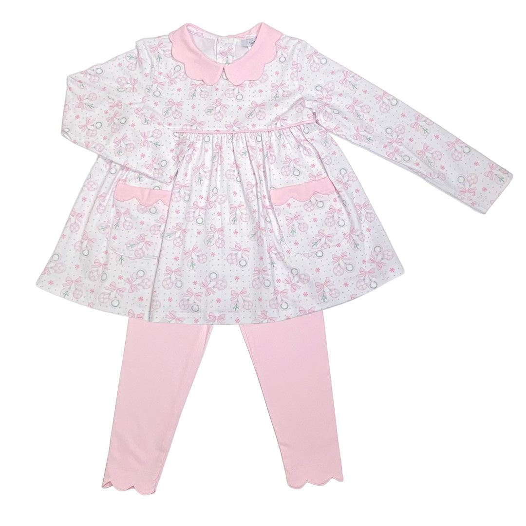 Ornament legging set